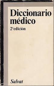 Diccionario médico