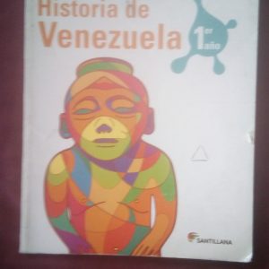 Historia de Venezuela 1er año