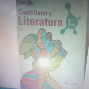 Castellano y literatura 1er año